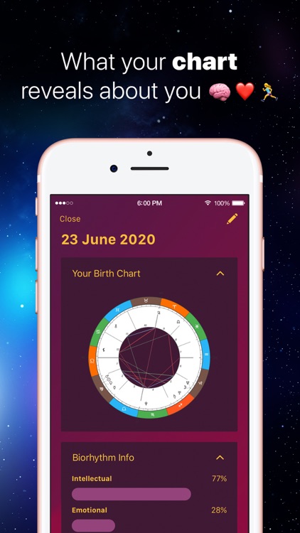 Faladdin: Horoscope & Tarot screenshot-4
