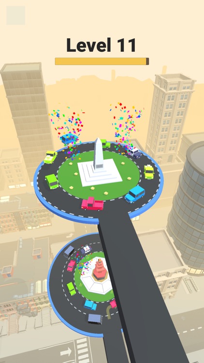 Traffic Twist screenshot-4