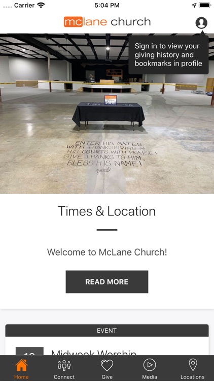 McLane Church