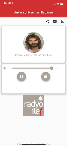 Game screenshot Ankara Üniversitesi Radyosu apk