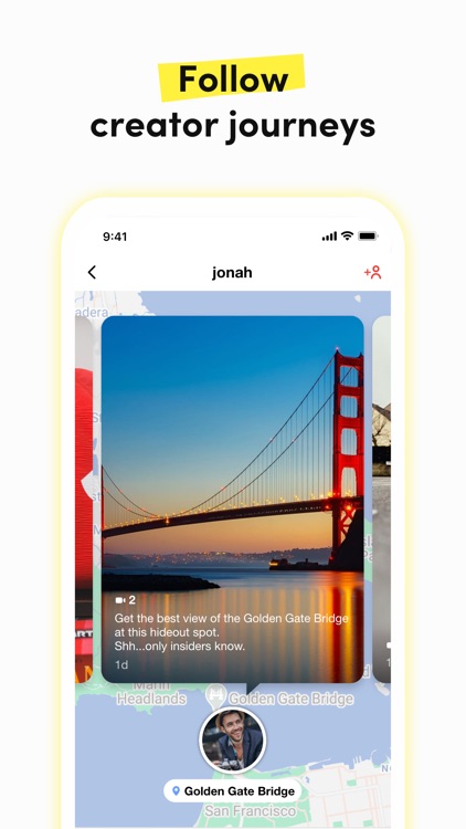 Playsee: Social Video Map
