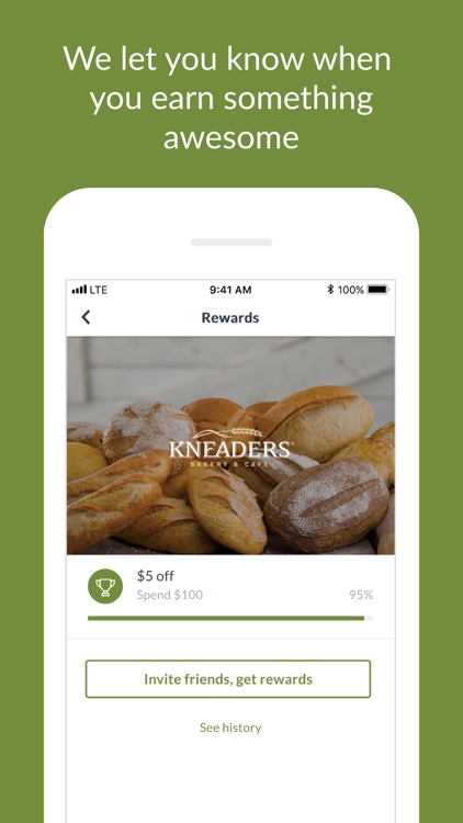 Kneaders Bakery Ordering screenshot-7