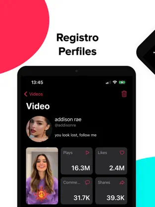 Screenshot 4 TikSave - Descargar Videos iphone