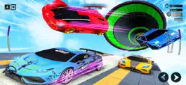 Game screenshot Mega Ramp Car Racing Stunts apk
