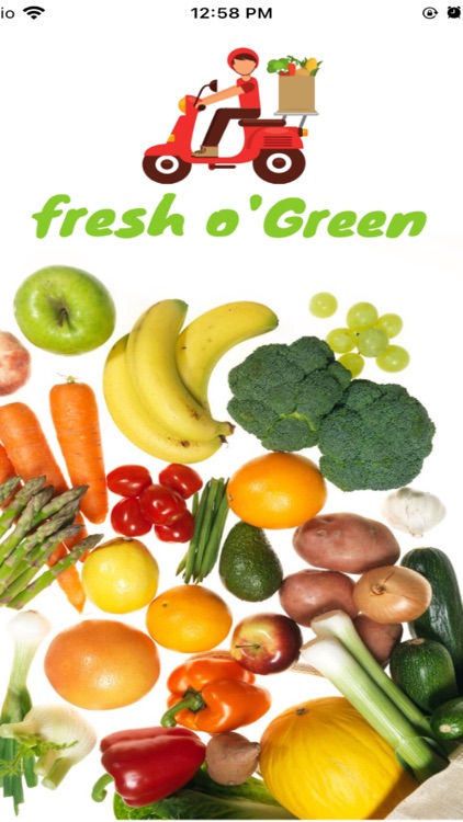 Fresh O Green