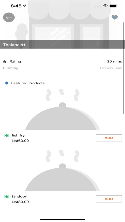 Food Island screenshot-5