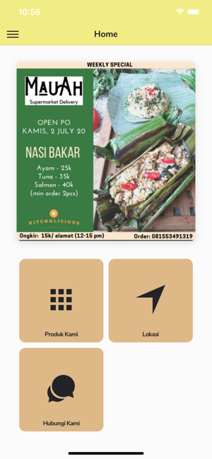 Mau Ah Supermarket(圖2)-速報App