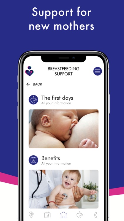 From Bump to Beyond