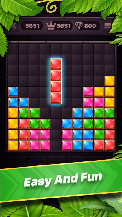 Block Puzzle Jewel Match