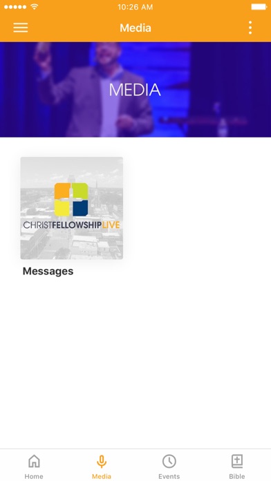 Christ Fellowship of Elizabeth screenshot 2