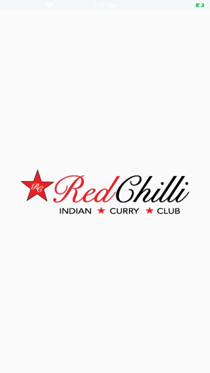 Red Chilli Curry Club