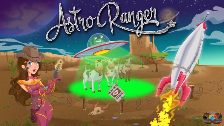 Astro Ranger screenshot-5