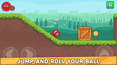 RED BALL 6 : BOUNCE BALL