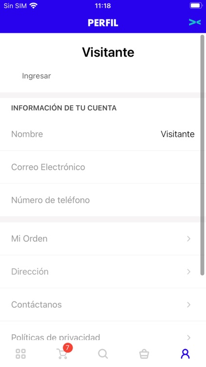 Devolá screenshot-4