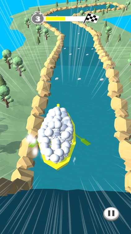 Hyper Rafting screenshot-5