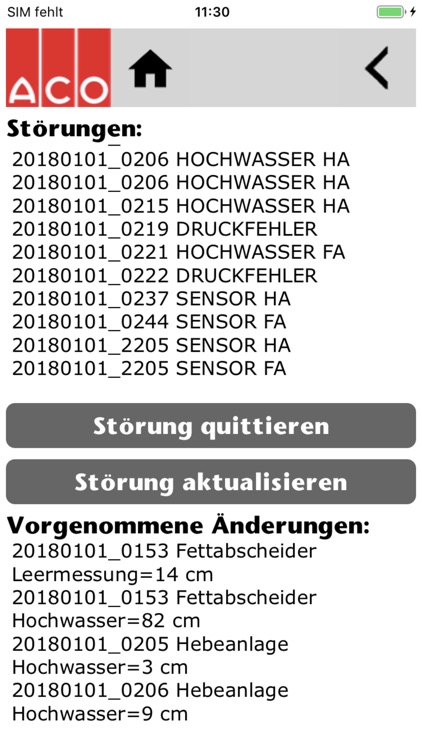 ACO MultiControl screenshot-4