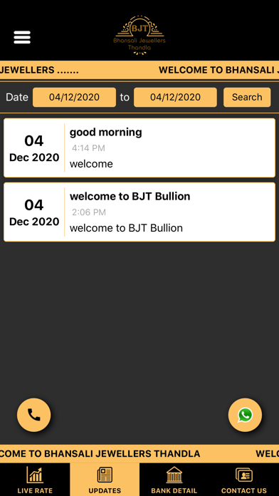 BJT Bullion screenshot 4