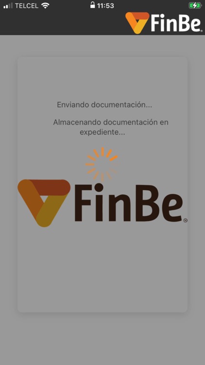 OnBoarding FINBE screenshot-8