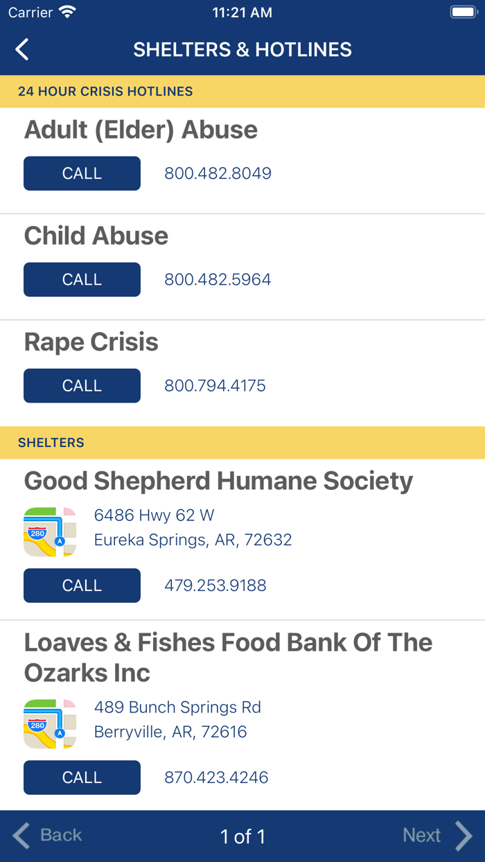 Carroll County Sheriff AR