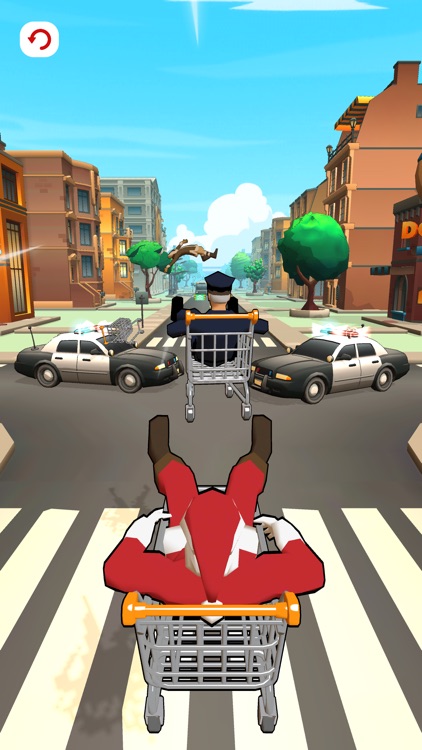 Shopping Cart Madness