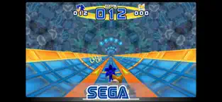 Screenshot 5 Sonic The Hedgehog 4™ Ep. II iphone