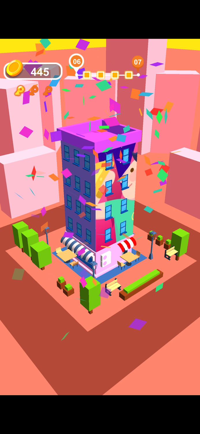 Trampoline Master 3D