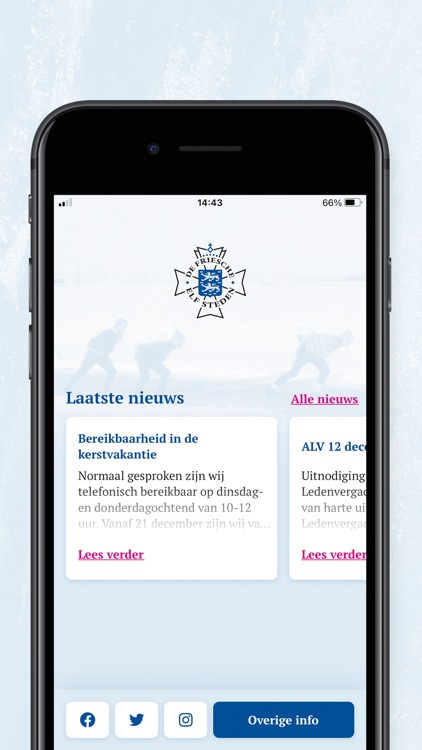 Elfsteden App