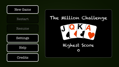 How to cancel & delete The Million Challenge from iphone & ipad 3