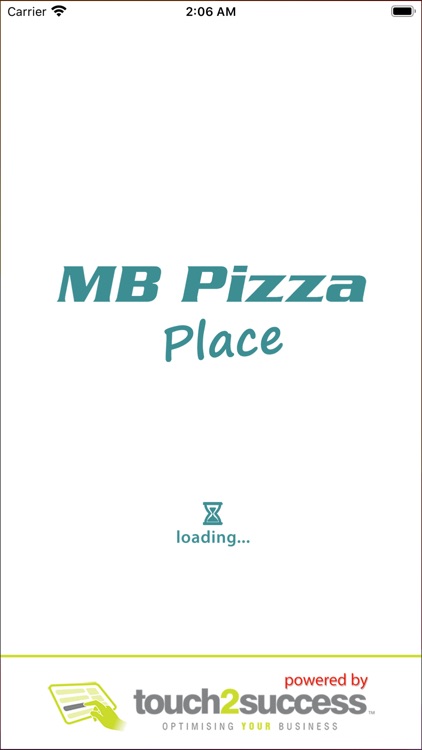 MB Pizza Place