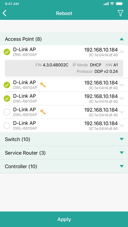 D-Link Network Assistant screenshot-3