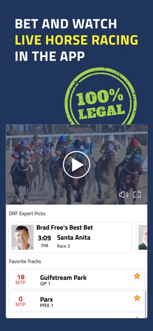 Best Horse Racing App