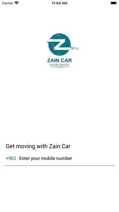 زين كار - تطبيق حجز السيارات screenshot 2