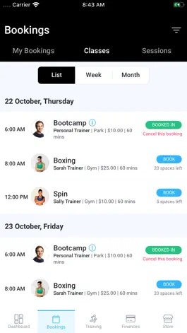 Game screenshot Core4Fitness hack