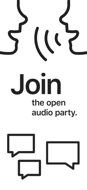 Dabel: Live Audio Meetups(圖1)-速報App