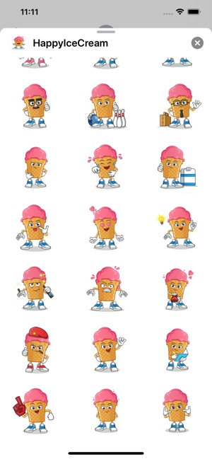 Happy Ice Cream(圖2)-速報App