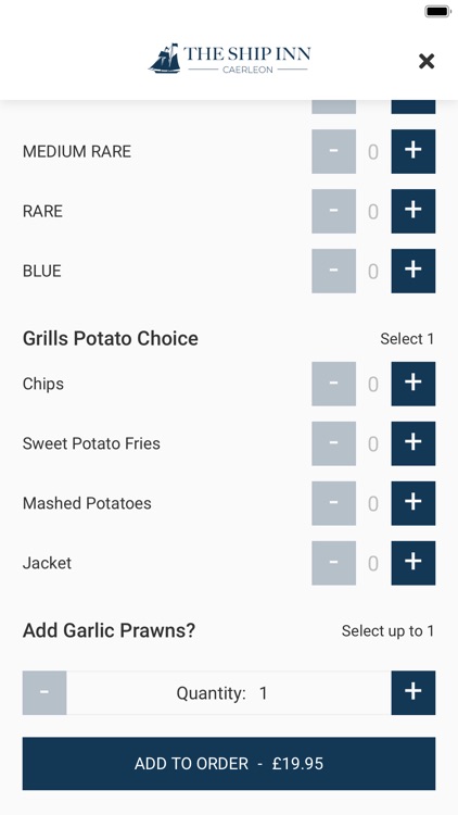 The Ship Caerleon screenshot-3
