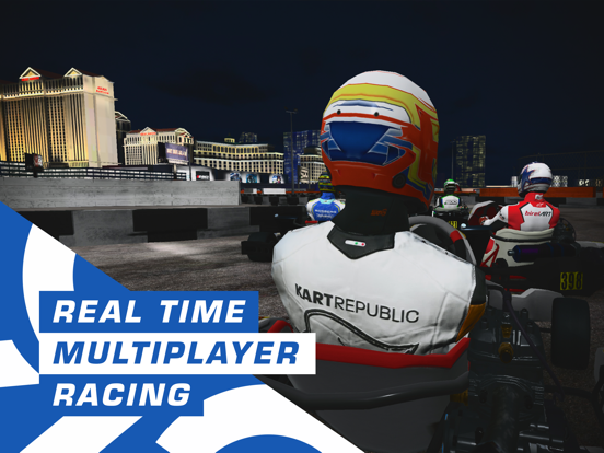 Street Kart Racing - Simulator Street Kart Racing - Simulator