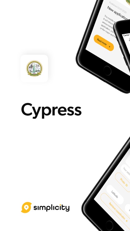 Cypress Simplicity