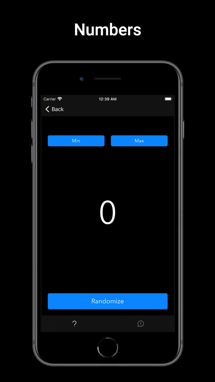 Randomity All in One