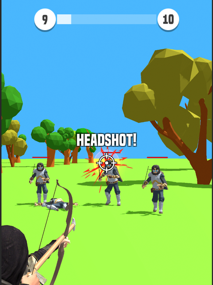 Archery 3D