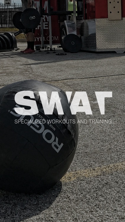 Swat Fit Gym