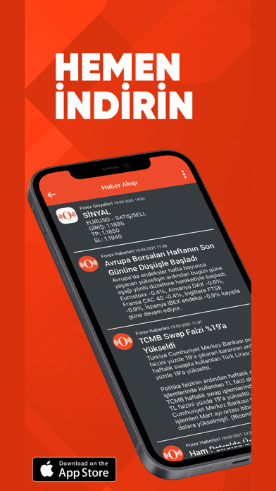 Forex Sinyalleri ve Haberleri screenshot 2