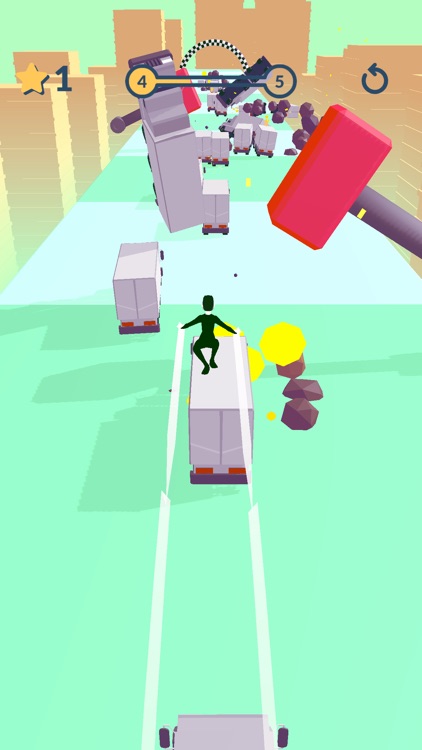 Leap Truck screenshot-4