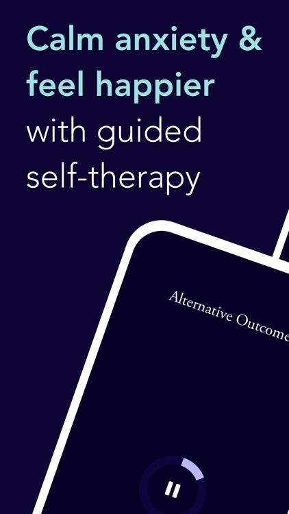 Audiem - CBT Therapy & Anxiety