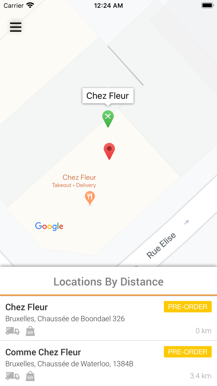 Chez Fleur