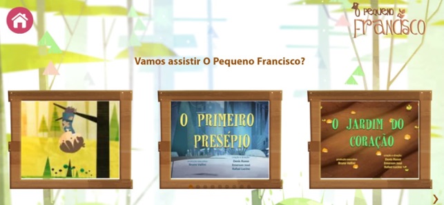 O Pequeno Francisco(圖5)-速報App