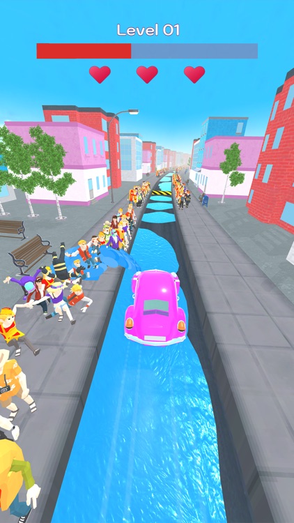 Sidewalk Splash screenshot-4