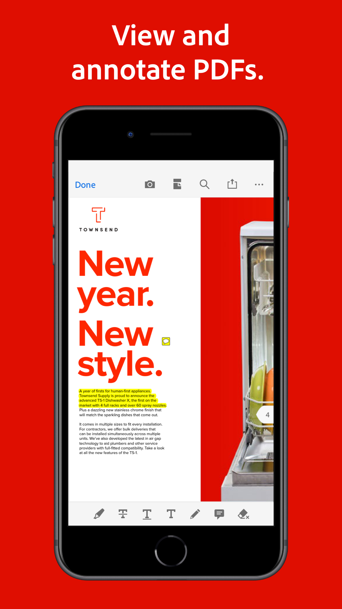 Adobe Acrobat Reader for PDF  Featured Image for Version 