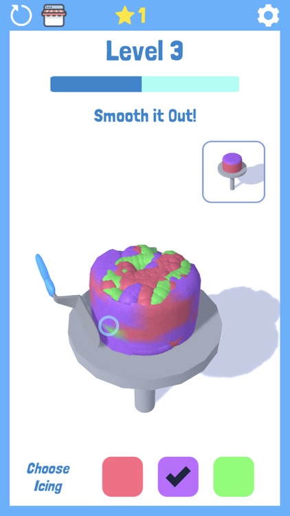 Cake Icing Master screenshot-6