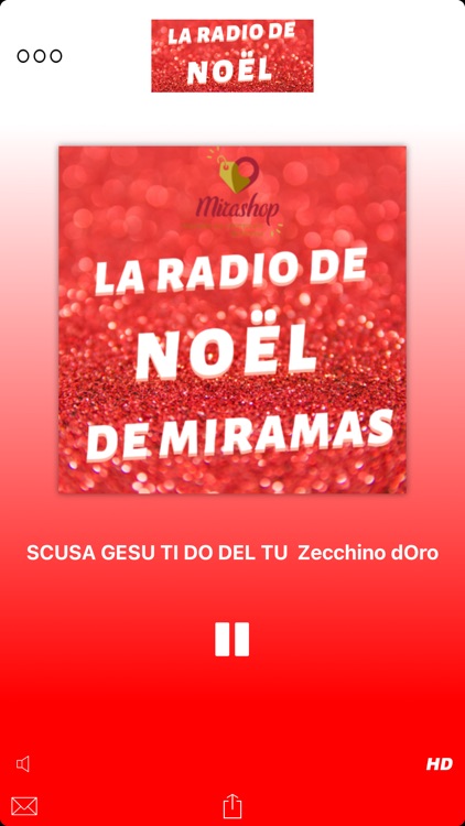 La Radio de Noël de Miramas